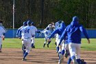 Baseball vs WPI  Wheaton College baseball vs Worcester Polytechnic Institute. - (Photo by Keith Nordstrom) : Wheaton, baseball